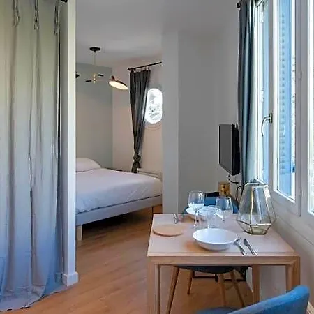 Hotel Le Berliet-monplaisir