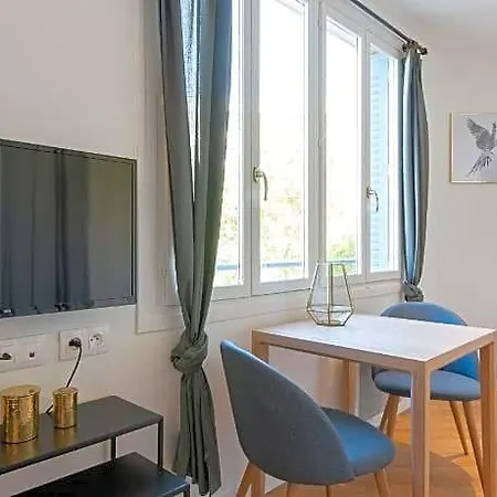 Le Berliet-monplaisir 4* Lyon