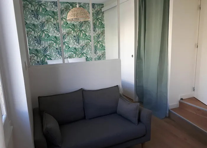 Hotel Le Berliet-monplaisir Lyon